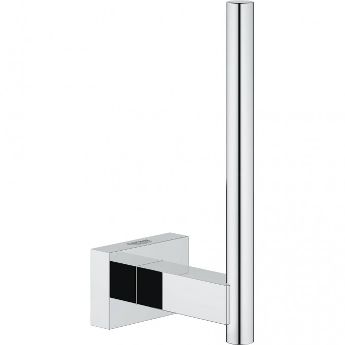Держатель для запасного рулона туалетной бумаги GROHE ESSENTIALS CUBE, хром 40623001
