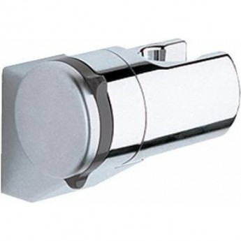 Держатель настенный для ручного душа GROHE RELEXA регулируемый, хром