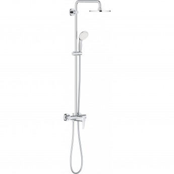 Душевая система 200 мм GROHE NEW TEMPESTA COSMOPOLITAN SYSTEM 26244001