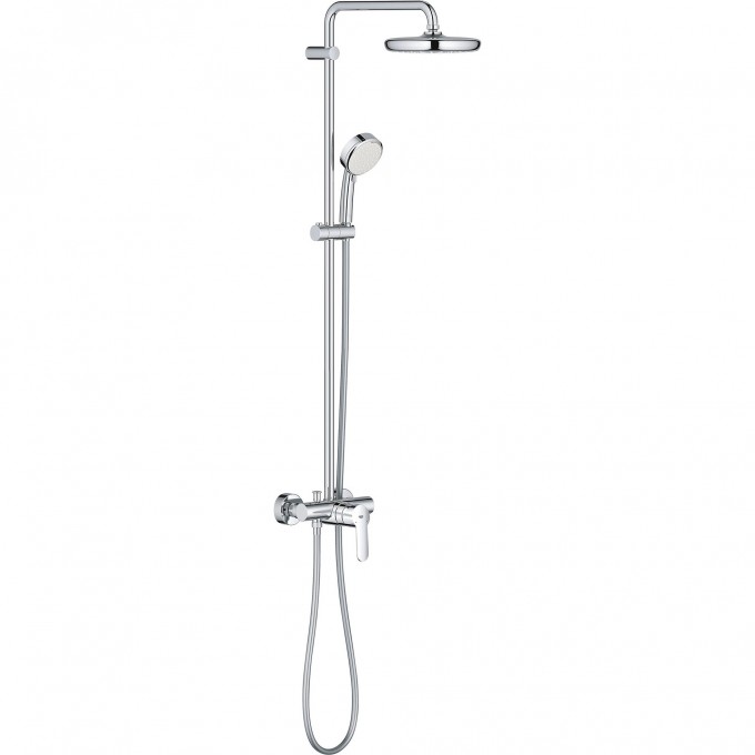 Душевая система 210 мм GROHE TEMPESTA COSMOPOLITAN SYSTEM 26224001 MBG0213
