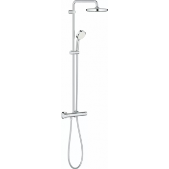 Душевая система 210 мм GROHE TEMPESTA COSMOPOLITAN SYSTEM 27922001