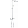 Душевая система 210 мм GROHE TEMPESTA COSMOPOLITAN SYSTEM 27922001