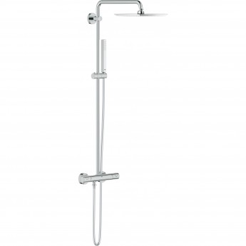Душевая система 230 мм GROHE EUPHORIA SYSTEM 26187000