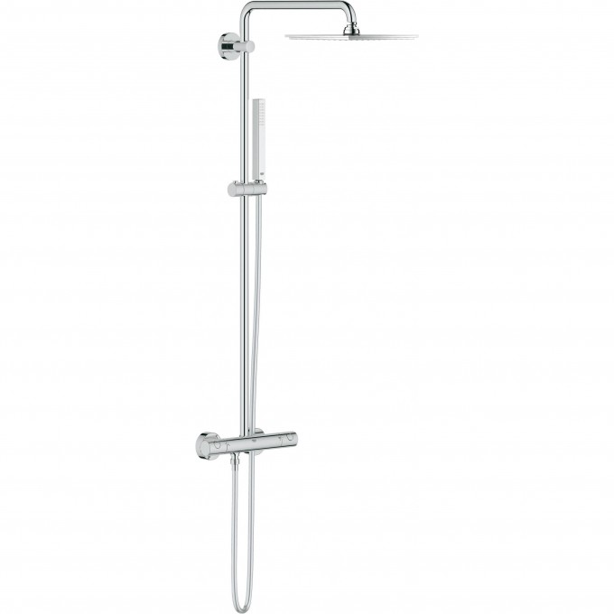 Душевая система 230 мм GROHE EUPHORIA SYSTEM 26187000