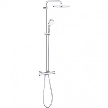 Душевая система 250 мм GROHE NEW TEMPESTA COSMOPOLITAN SYSTEM 26670000