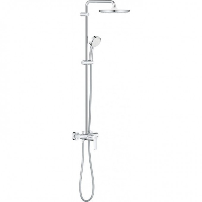 Душевая система 250 мм GROHE NEW TEMPESTA COSMOPOLITAN SYSTEM 26673000