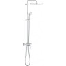 Душевая система 250 мм GROHE NEW TEMPESTA COSMOPOLITAN SYSTEM 26692000