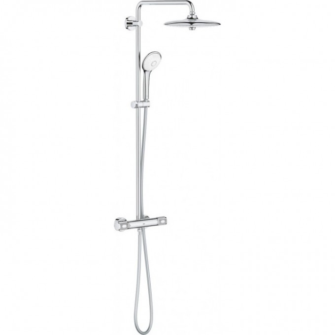 Душевая система 260 мм GROHE EUPHORIA SYSTEM 260 27296003