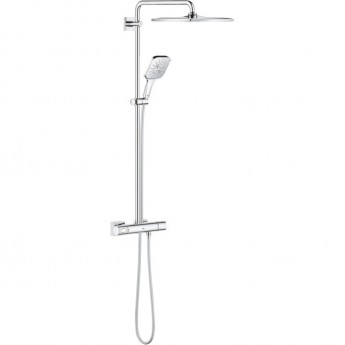 Душевая система 310 мм GROHE RAINSHOWER SMARTACTIVE 26649000