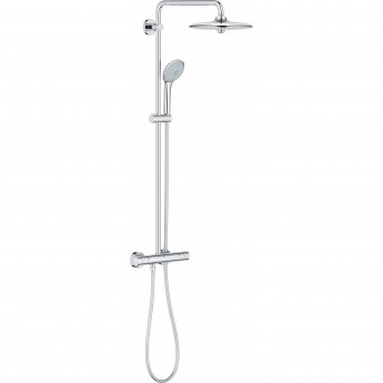 Душевая система GROHE EUPHORIA 260 с термостатическим смесителем, хром