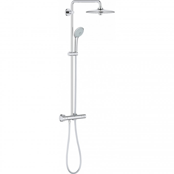 Душевая система GROHE EUPHORIA 260 с термостатическим смесителем, хром 27615001
