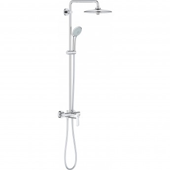 Душевая система GROHE EUPHORIA 260 со смесителем, хром