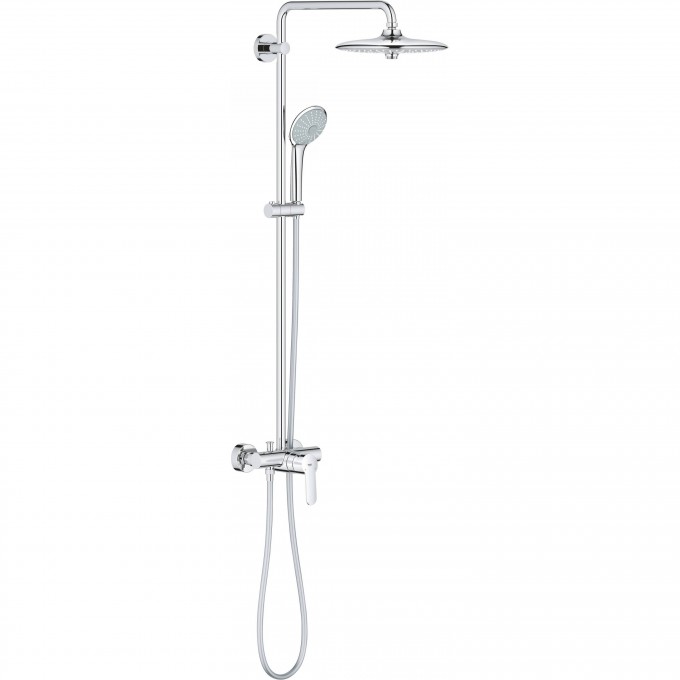 Душевая система GROHE EUPHORIA 260 со смесителем, хром 27473001