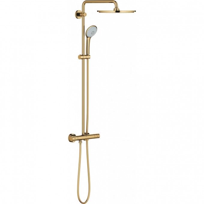 Душевая система GROHE EUPHORIA 310, холодный рассвет глянец 26075GL0