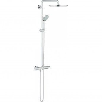 Душевая система GROHE EUPHORIA 310 с термостатическим смесителем, хром
