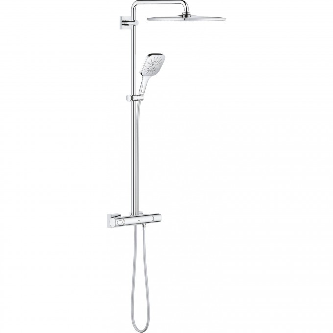 Душевая система GROHE RAINSHOWER SMARTACTIVE 310 MONO CUBE 26652000