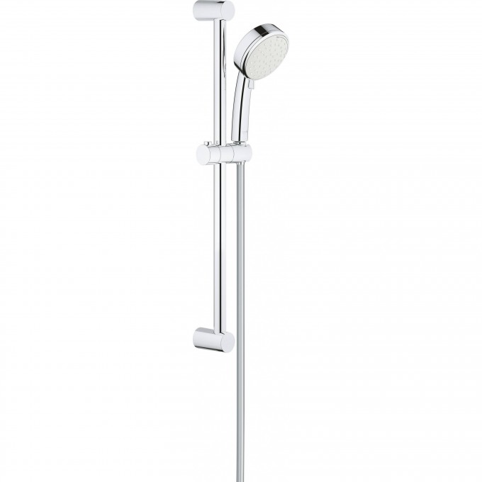 Душевой гарнитур GROHE New Tempesta Cosmopolitan 100 II, душевая штанга 600 мм, хром 27578002