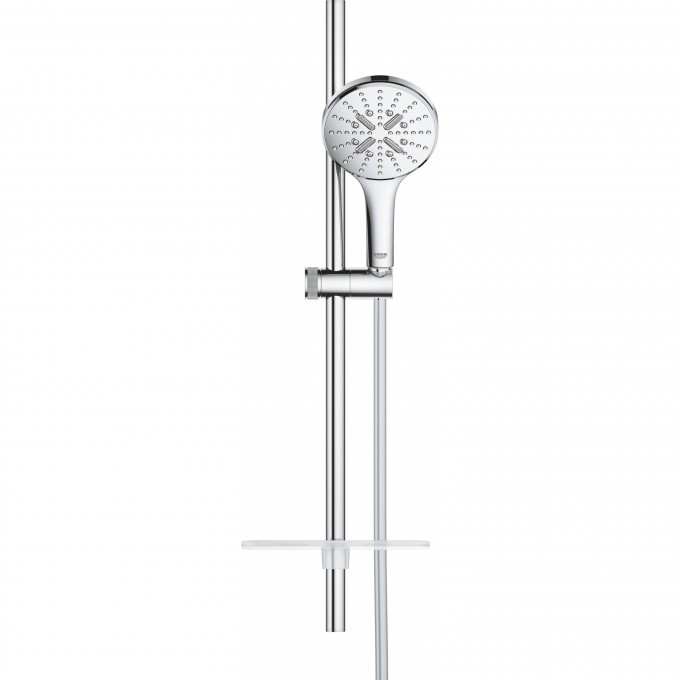 Душевой гарнитур GROHE RAINSHOWER SMARTACTIVE 130, хром () 26546000