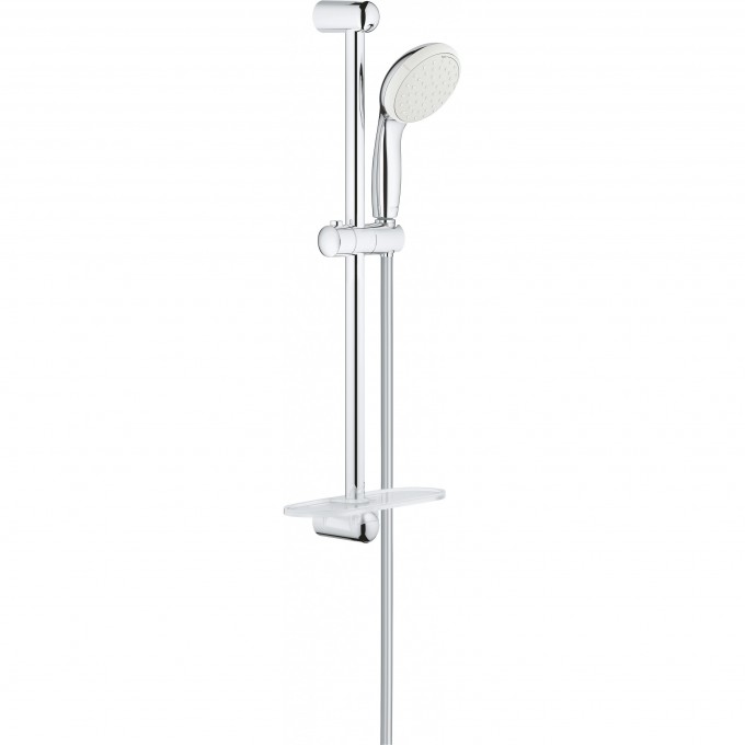 Душевой гарнитур GROHE TEMPESTA NEW, 600 м,9,5л/мин, хром 27924001