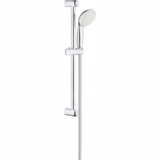 Душевой гарнитур GROHE TEMPESTA NEW, душевая штанга 600 мм, хром () 26162001