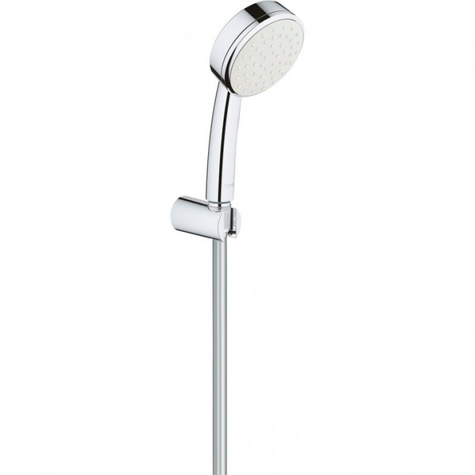 Душевой набор GROHE TEMPESTA COSMOPOLITAN Ø100 мм, 1 режим, шланг 1500 мм 26084002