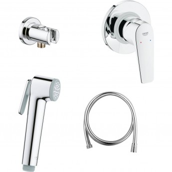 Готовый комплект для гигиенического душа GROHE BAUFLOW 124900