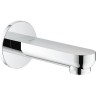 Излив для ванны GROHE EUROSMART COSMOPOLITAN, настенный, хром 13261000