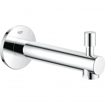 Излив для ванны с переключателем 170 мм GROHE CONCETTO NEW 13281001
