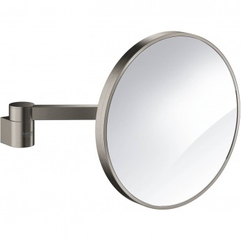 Косметическое зеркало GROHE SELECTION, темный графит матовый (41077AL0)