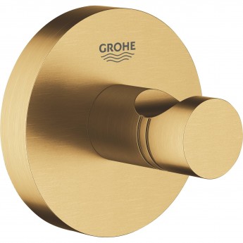 Крючок для халата GROHE ESSENTIALS, холодный рассвет матовый