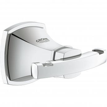 Крючок двойной GROHE GRANDERA 40631000