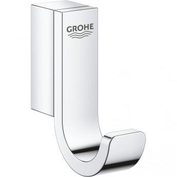 Крючок GROHE SELECTION, хром