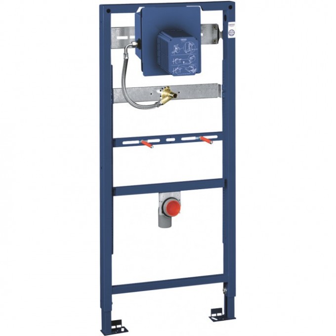 Монтажный элемент для писсуара GROHE RAPID U 38786001