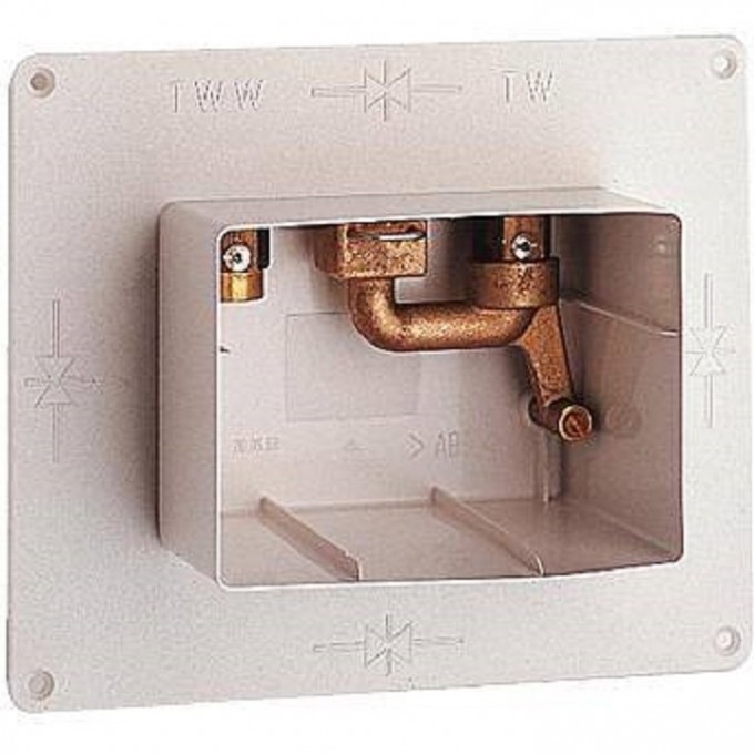 Монтажный ящик для GROHE CONTROMIX () 36122000