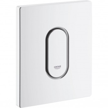 Панель смыва для писсуара GROHE ARENA COSMOPOLITAN (1 режим смыва), альпин-белый