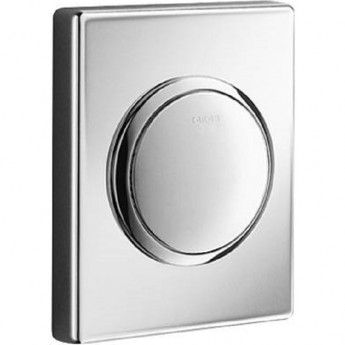 Панель смыва для писсуара GROHE Skate (1 режим смыва), матовый хром