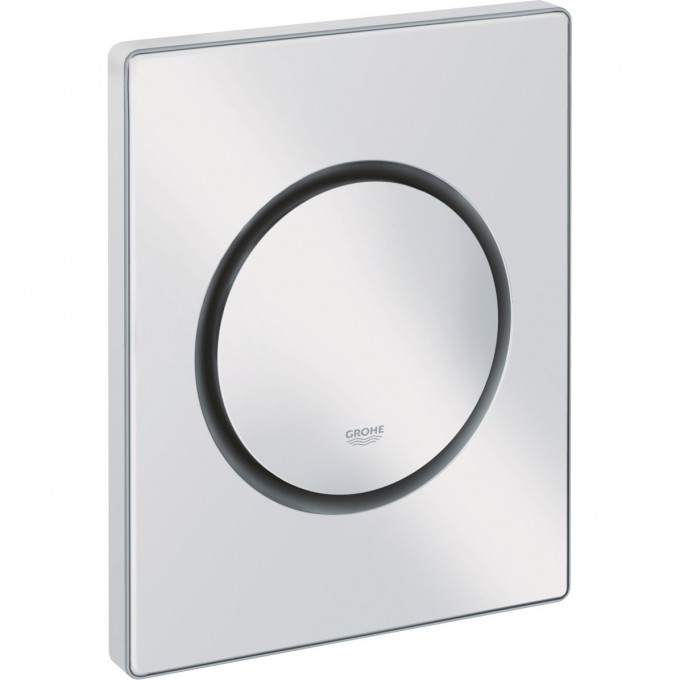 Панель смыва для унитаза GROHE NOVA COSMOPOLITAN (1 режим смыва), альпин-белый 38804SH0