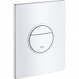 Панель смыва для унитаза GROHE ONDUS (3 режима смыва), хром