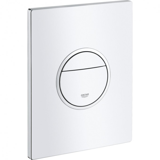 Панель смыва для унитаза GROHE ONDUS (3 режима смыва), хром 38766000