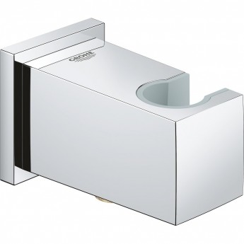 Подключение для душевого шланга GROHE EUPHORIA CUBE, с держателем, хром