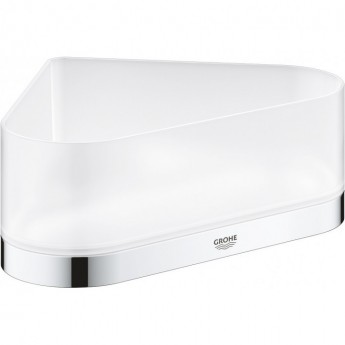 Полка угловая GROHE SELECTION 16,8х16,8 см 41038000