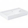 Раковина накладная GROHE CUBE CERAMIC 3947600H