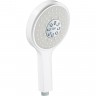 Ручной душ GROHE POWER&SOUL COSMOPOLITAN, 4 режима, белая луна 27663LS0