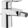 Смеситель для биде GROHE BAULOOP с донным клапаном, хром () 23338000