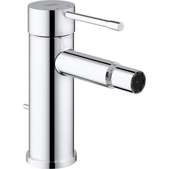 Смеситель для биде GROHE ESSENCE+ с донным клапаном, хром 32935001