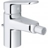 Смеситель для биде GROHE EUROPLUS с донным клапаном, хром 33241002