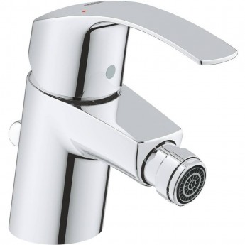 Смеситель для биде GROHE EUROSMART NEW с донным клапаном, хром (23789002)
