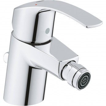 Смеситель для биде GROHE EUROSMART NEW с донным клапаном, хром