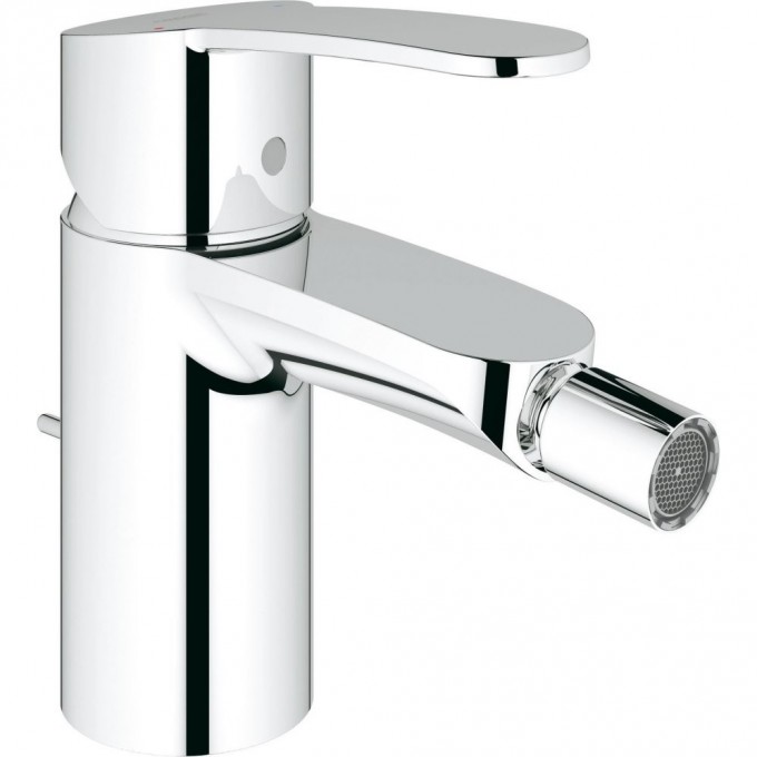 Смеситель для биде GROHE EUROSTYLE COSMOPOLITAN со сливным гарнитуром 33565002