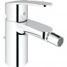 Смеситель для биде GROHE EUROSTYLE COSMOPOLITAN со сливным гарнитуром 33565002